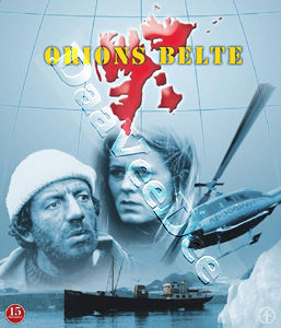 Orion's Belt (1985)  (Blu-Ray)